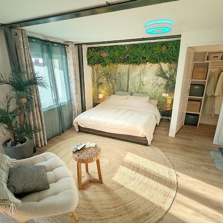 Gite Oasis Ault - Cine, Balneo & Confort A La Mer エクステリア 写真