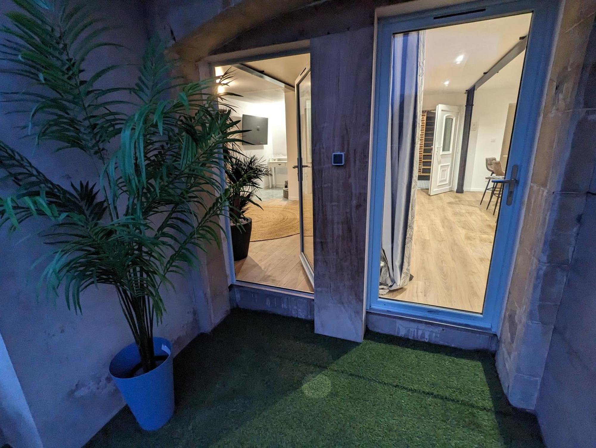 Gite Oasis Ault - Cine, Balneo & Confort A La Mer 部屋 写真